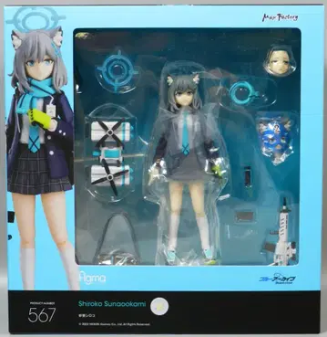 맥스팩토리 figma 사막여우 시로코