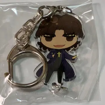 Fate/stay night 코토미네 키레이 cafe 아크릴 키링