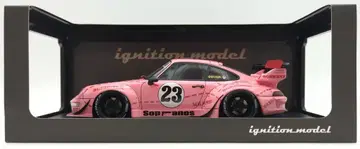 ignition model 1/18 레진제 RWB 993 Pink IG2323