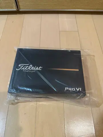 타이틀리스트 PRO V1 골프공 신형 2026 12개입