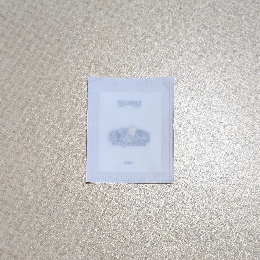 연준 아이스크림 띠부씰