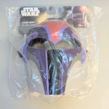 HASBRO STAR WARS 사빈 렌 마스크