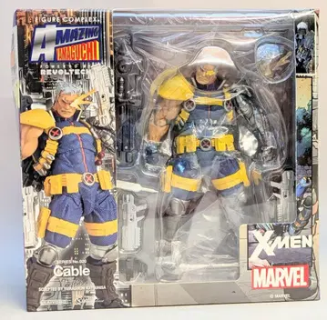카이요도 AMAZING YAMAGUCHI X-MEN 케이블 020