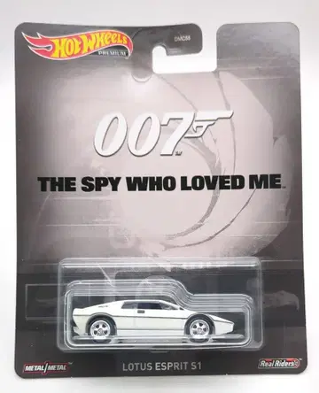 MATTEL HOTWHEELS DMC55 LOTUS ESPRIT S1