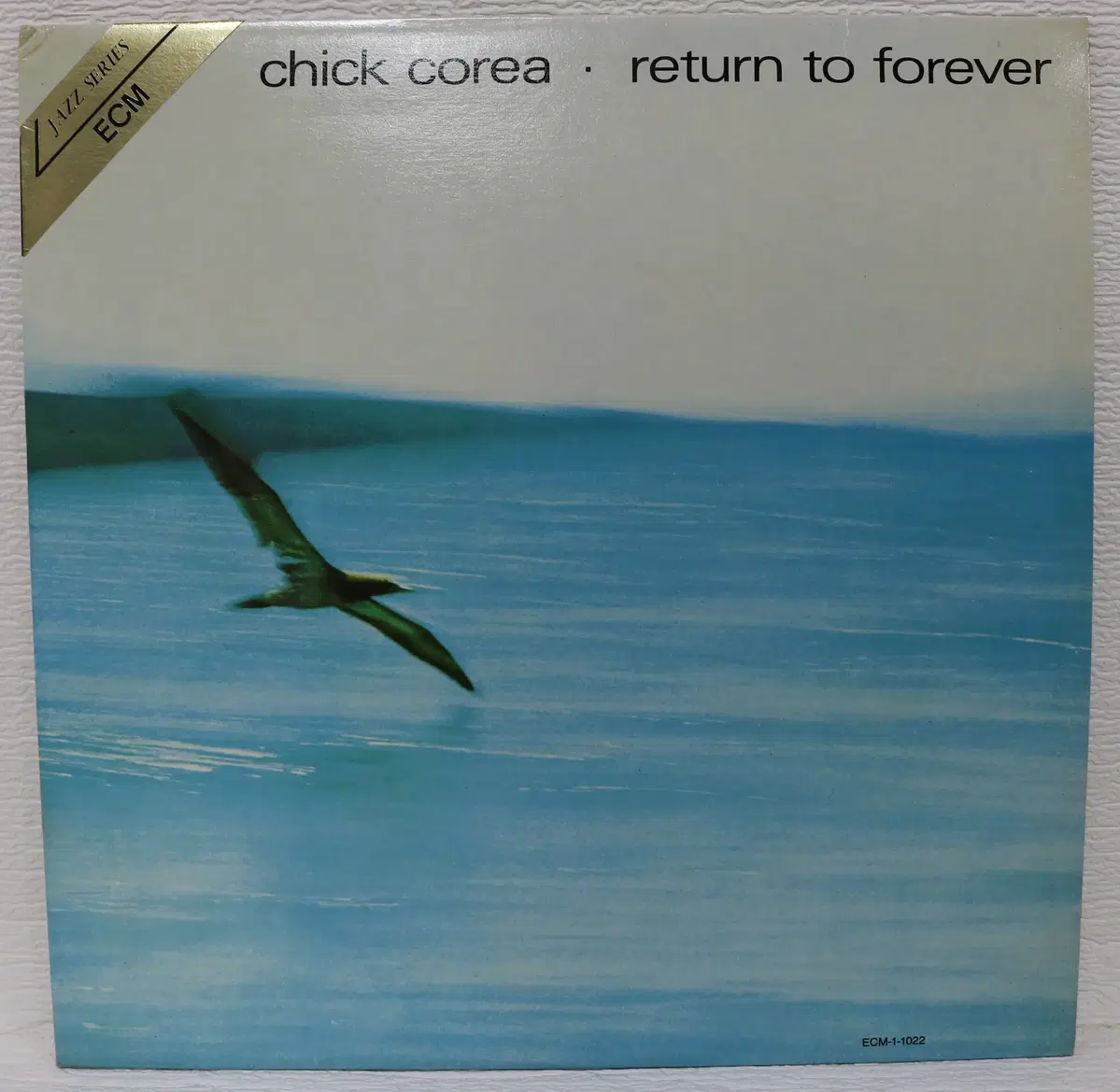 [NO.6237] CHICK COREA (RETURN TO FOREVER) LP음반