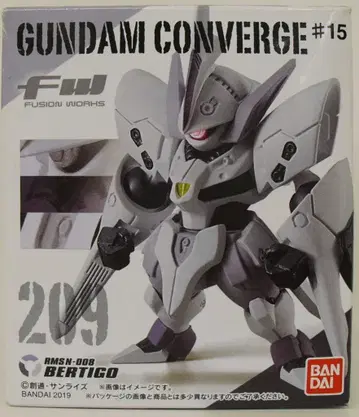 반다이 FW GUNDAM CONVERGE #15 벨티고