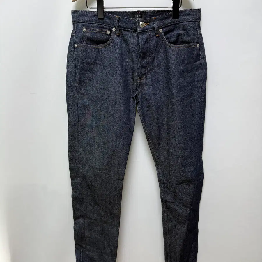 (P137) A.P.C 데님팬츠