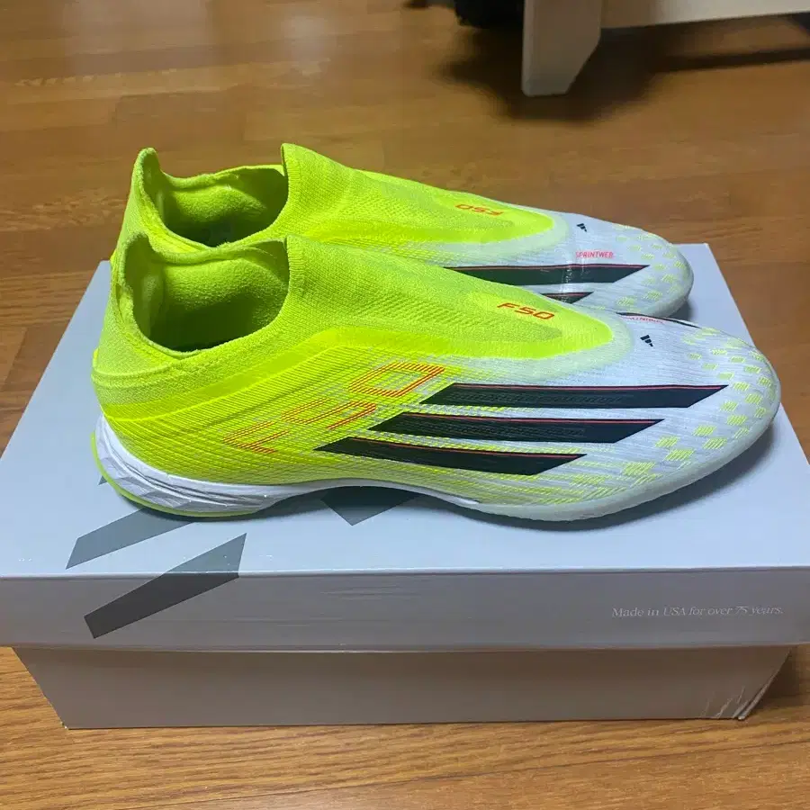 아디다스 f50 프로 LL tf 250
