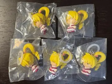 HUNTER x HUNTER 메지루시 액세서리 G.I.편 비스케 5세트