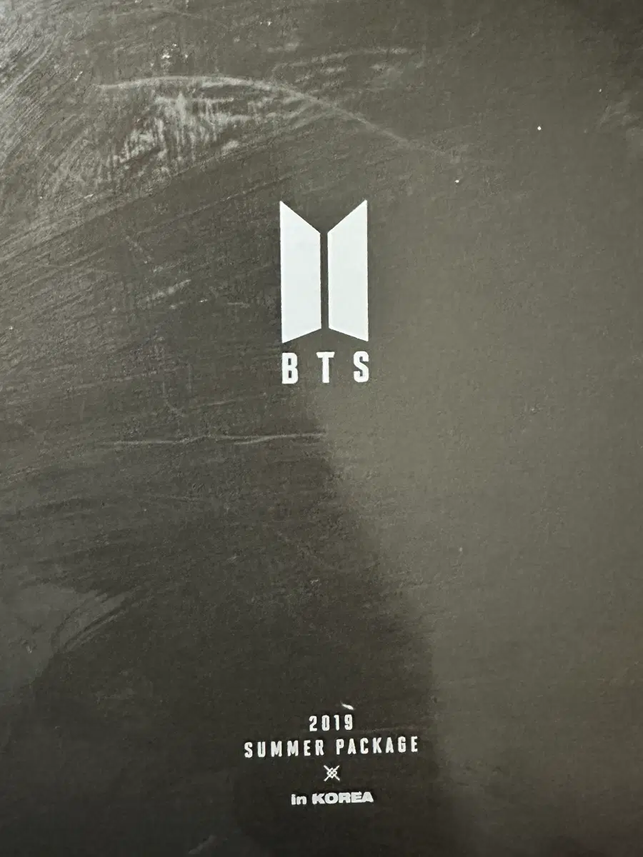 BTS 2019 SUMMER PACKAGE in KOREA