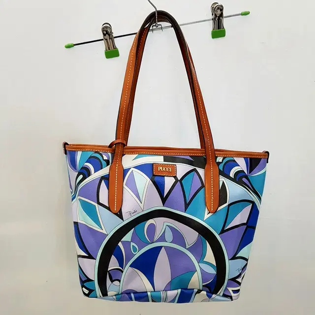 EMILIO PUCCI 에밀리오 푸치 숄더백