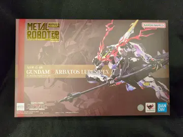 BANDAI SPIRITS METAL ROBOT혼 반다이남코판 건담 발바토스 루프스 렉스