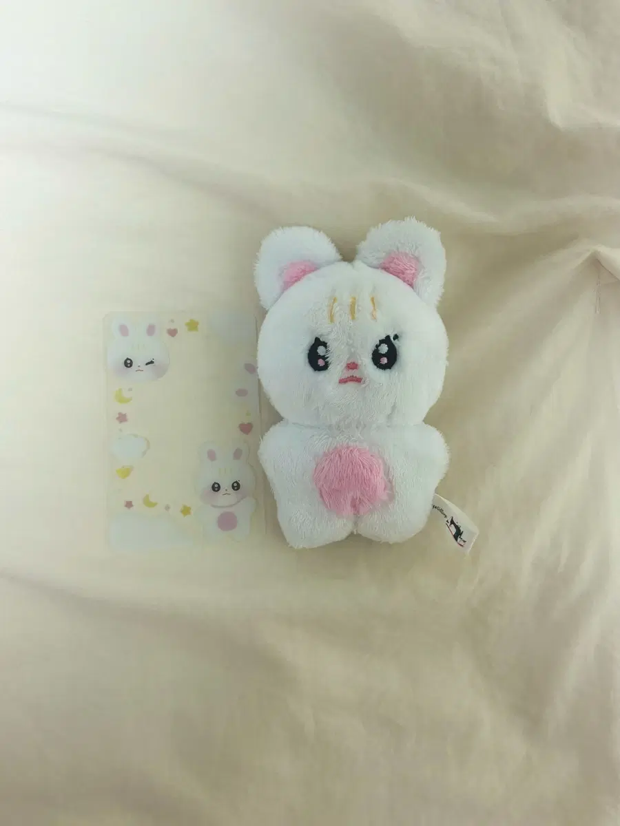 마마무 문별인형 햄끼