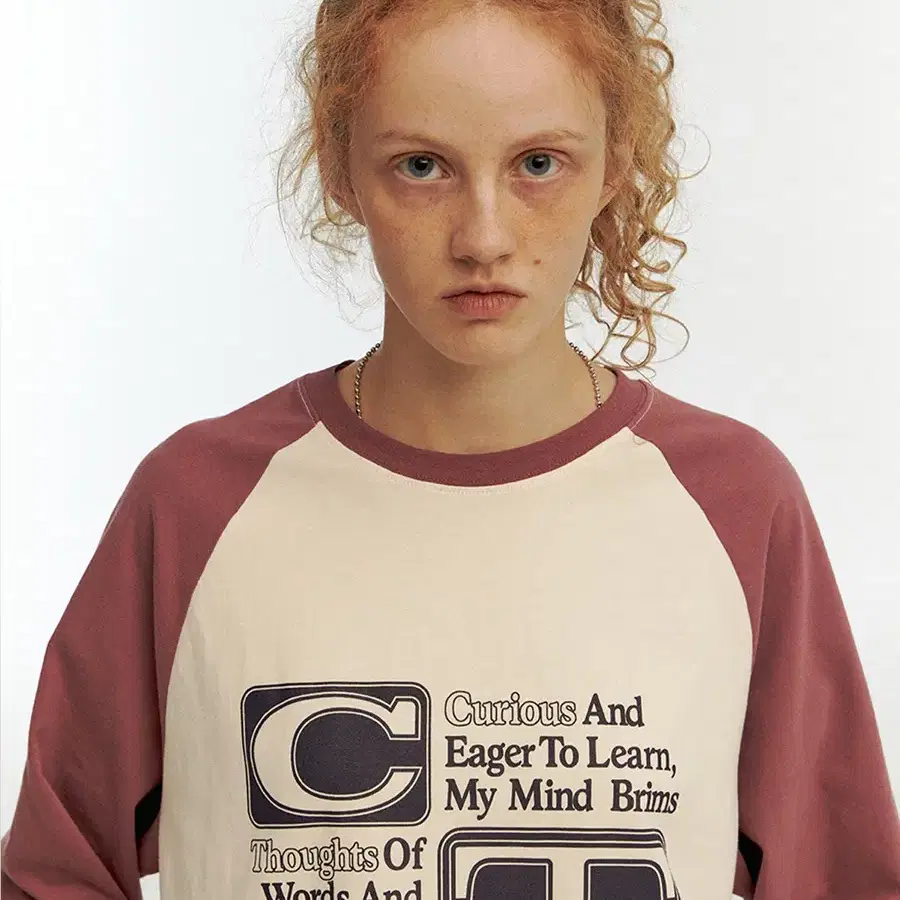 teket 테켓 롱슬리브 티 long sleeve tee