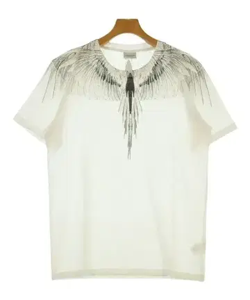 MARCELO BURLON 티셔츠 티셔츠 남성용