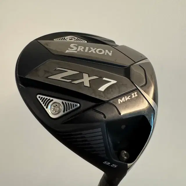스릭슨 ZX7 MK II 드라이버 9.5도 벤투스블랙TR 6S