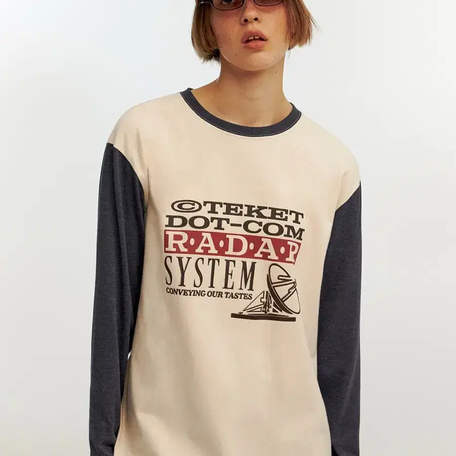 teket 테켓 롱슬리브 티 long sleeve tee