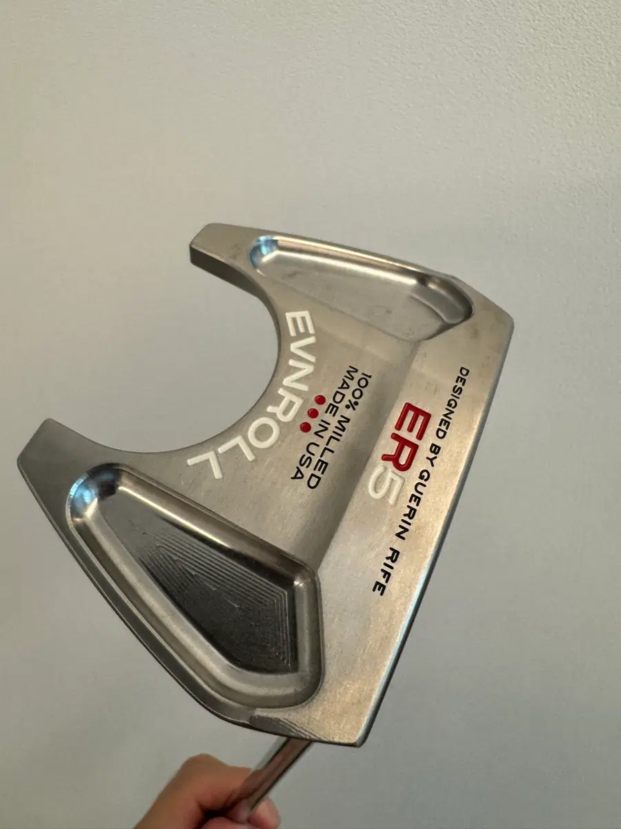 이븐롤 ER5V 34인치 퍼터 새상품급