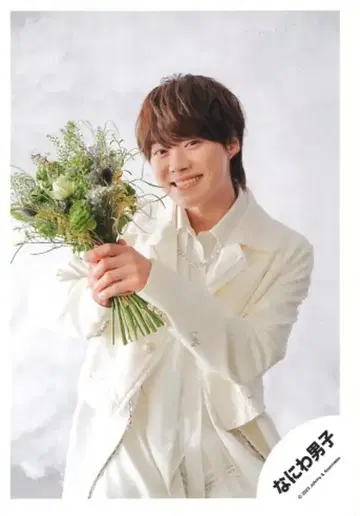 나니와단시 Special Kiss 오하시 카즈야 공식 사진 *1장