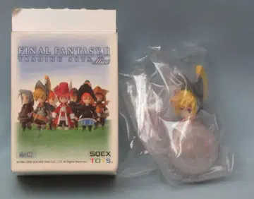 스퀘어 에닉스 FINAL FANTASY III TRADING ARTS Mini 나이트잉그