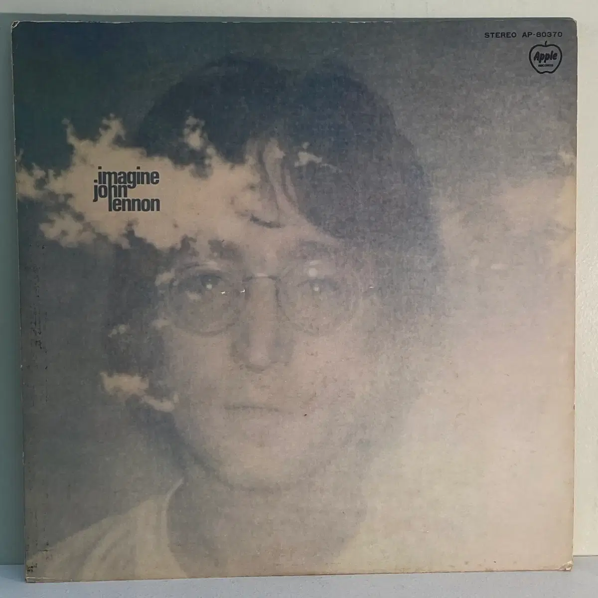 (수입중고LP-팝록) John Lennon -Imagine