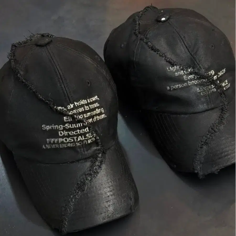 San263-1 x FFFPostalservice cap