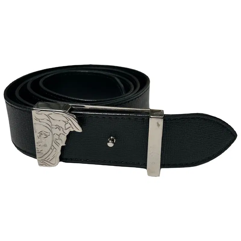 VERSACE Half Medusa Head reversible belt