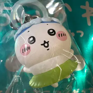 영화 치이카와 (먼작귀) 입장객 혜택 참 미니 피규어 하치와레 메지루시 액세서리