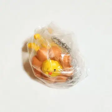 폰 데 라이온과 친구들 스윙 키링