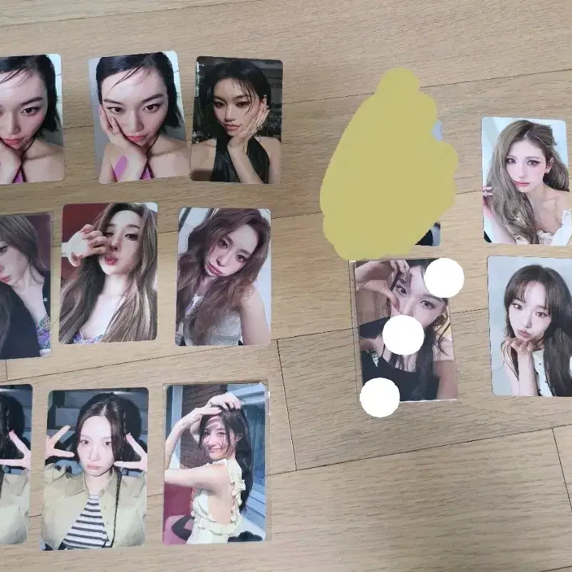 아이오아이 포토카드 교환 환영!!!