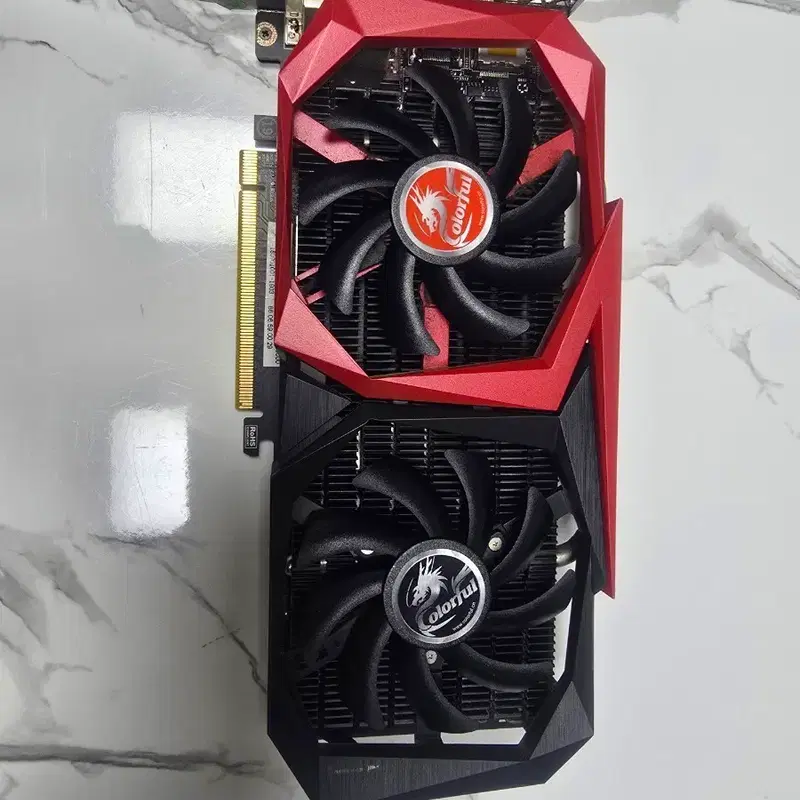 그래픽카드 GTX 1060 3GB