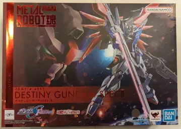 BANDAI SPIRITS METAL ROBOT혼 [ SIDE MS ] 기동전사 건담 SEED FREEDOM 데스티니 건담 SpecII