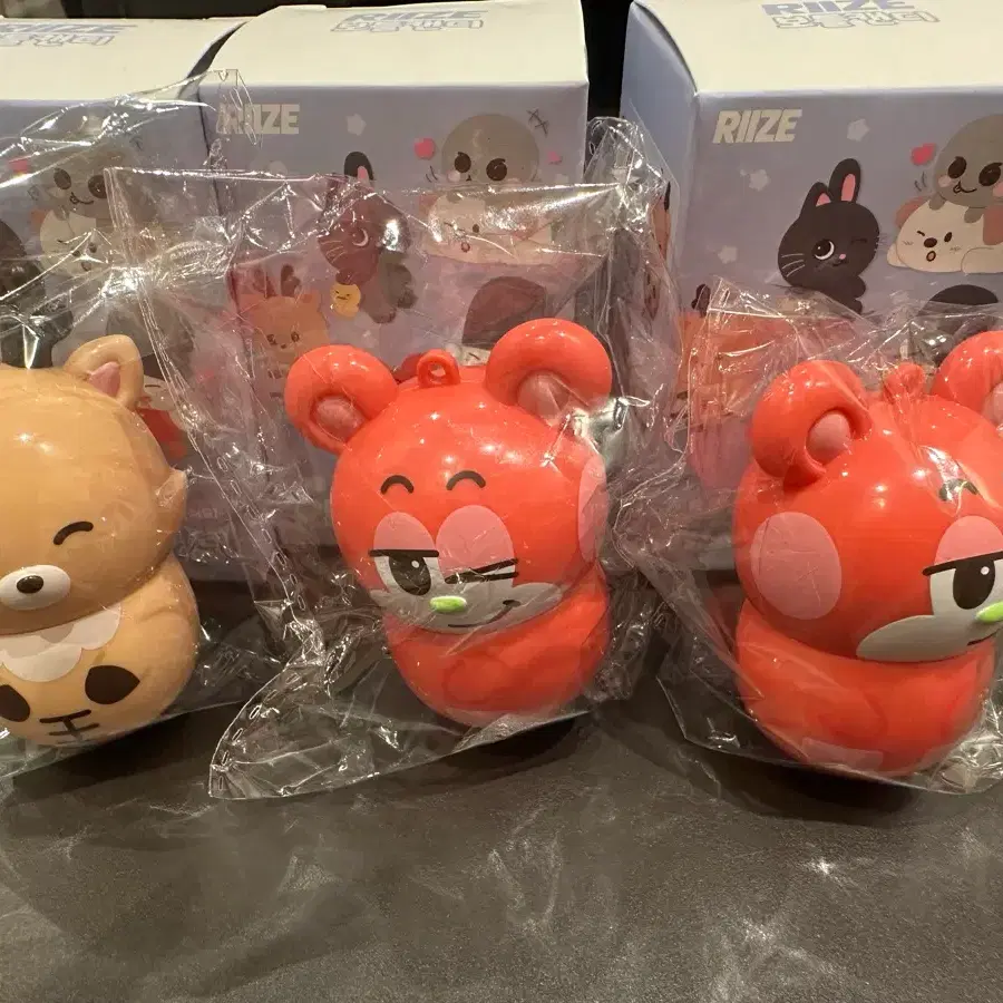 라이즈 씨유 보틀캔디