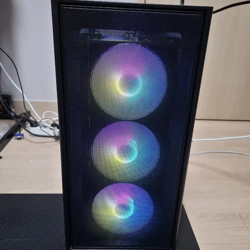 RYZEN 7800X3D,B850M,16G,500G반본체팝니다