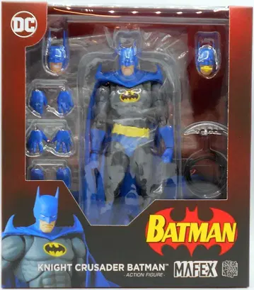 메디콤 토이 MAFEX 나이트 크루세이더 배트맨 215