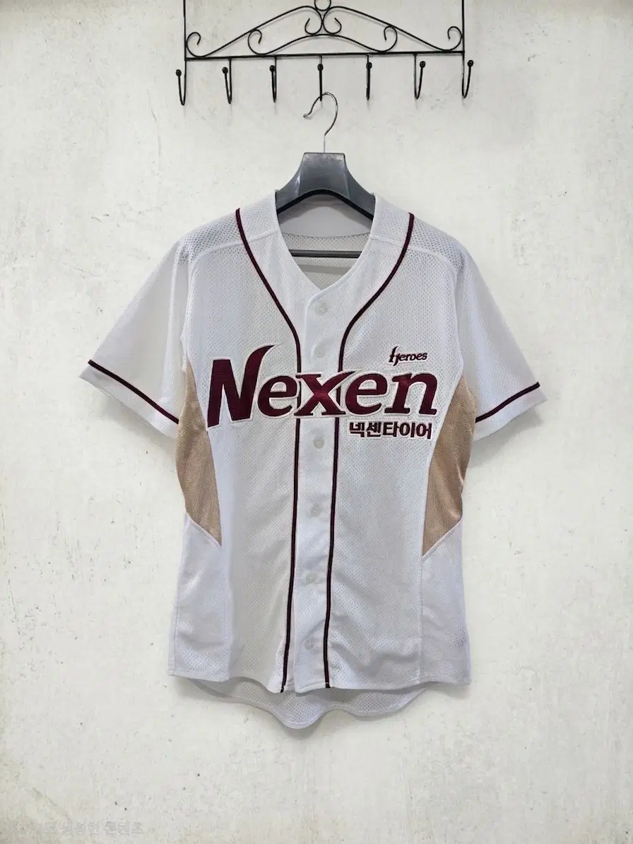 넥센 히어로즈 야구 유니폼 100