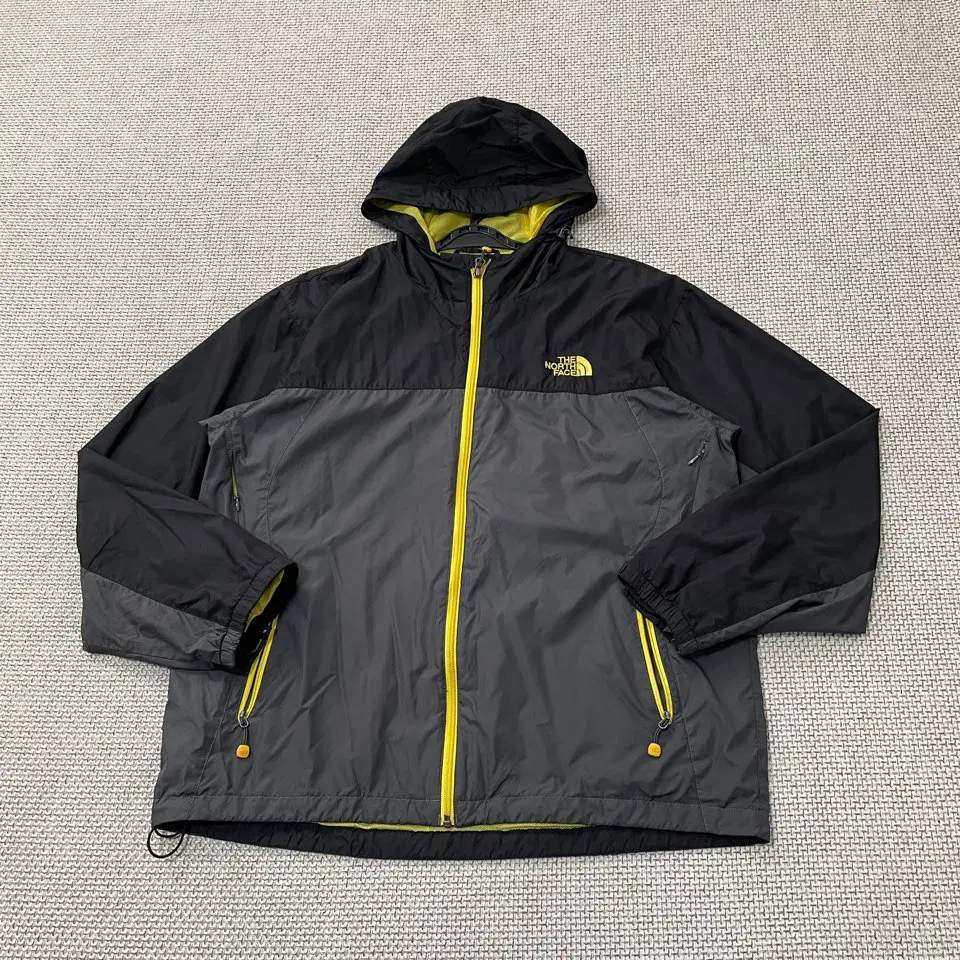 2XL 노스페이스 바람막이 자켓 B.5711