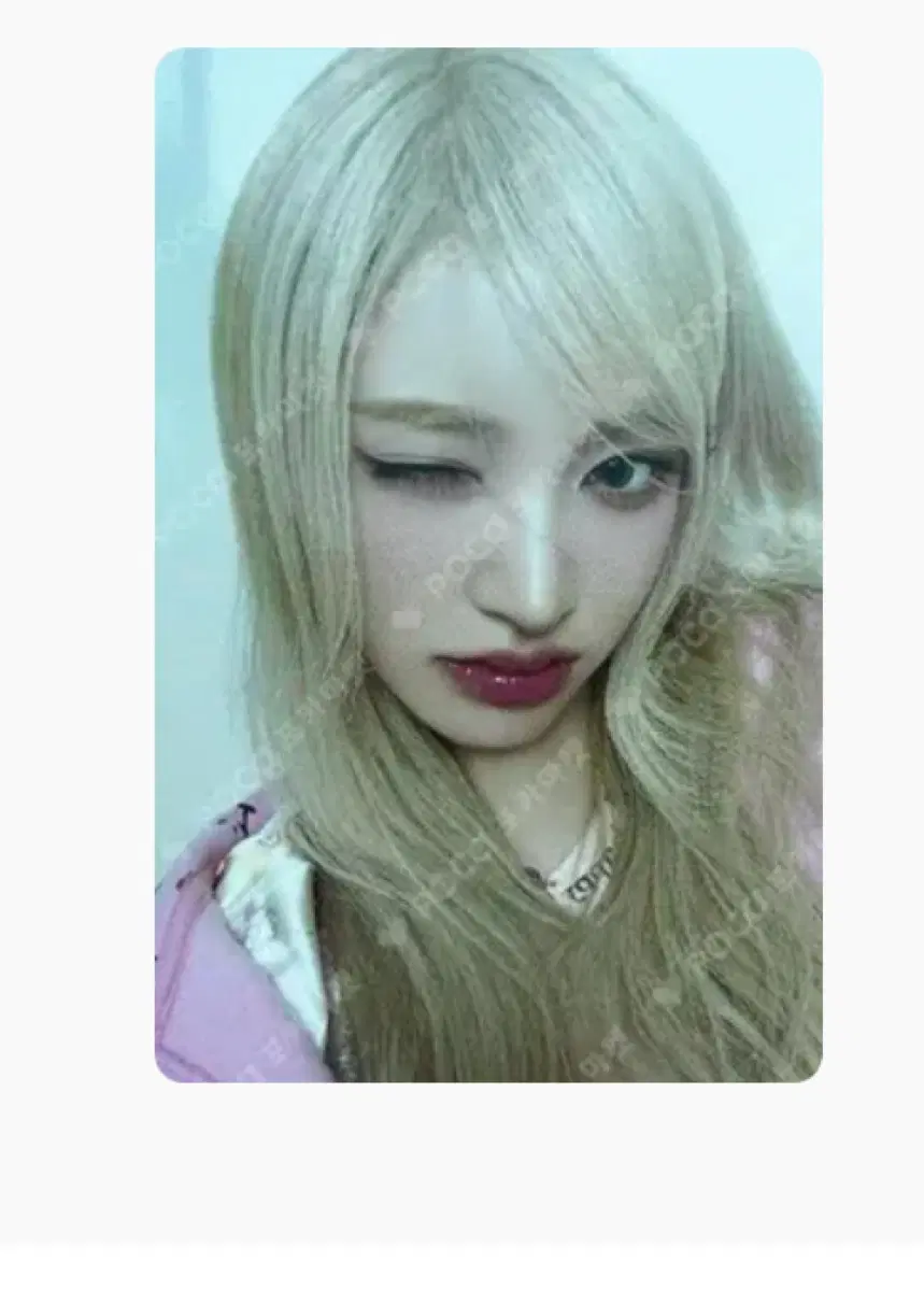 아이브, 하투하 포카 구해용/ 사진에 없어도 o