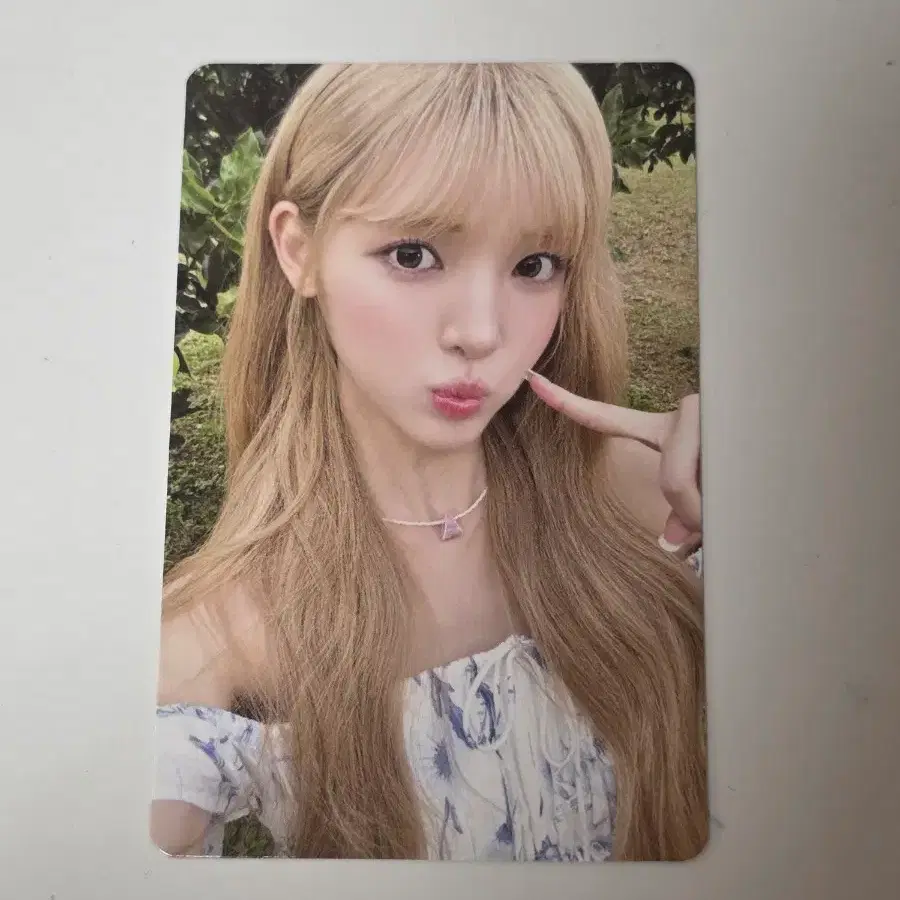 하투하 하츠투하츠 레몬탱 팝업 a버전 티셔츠 유하