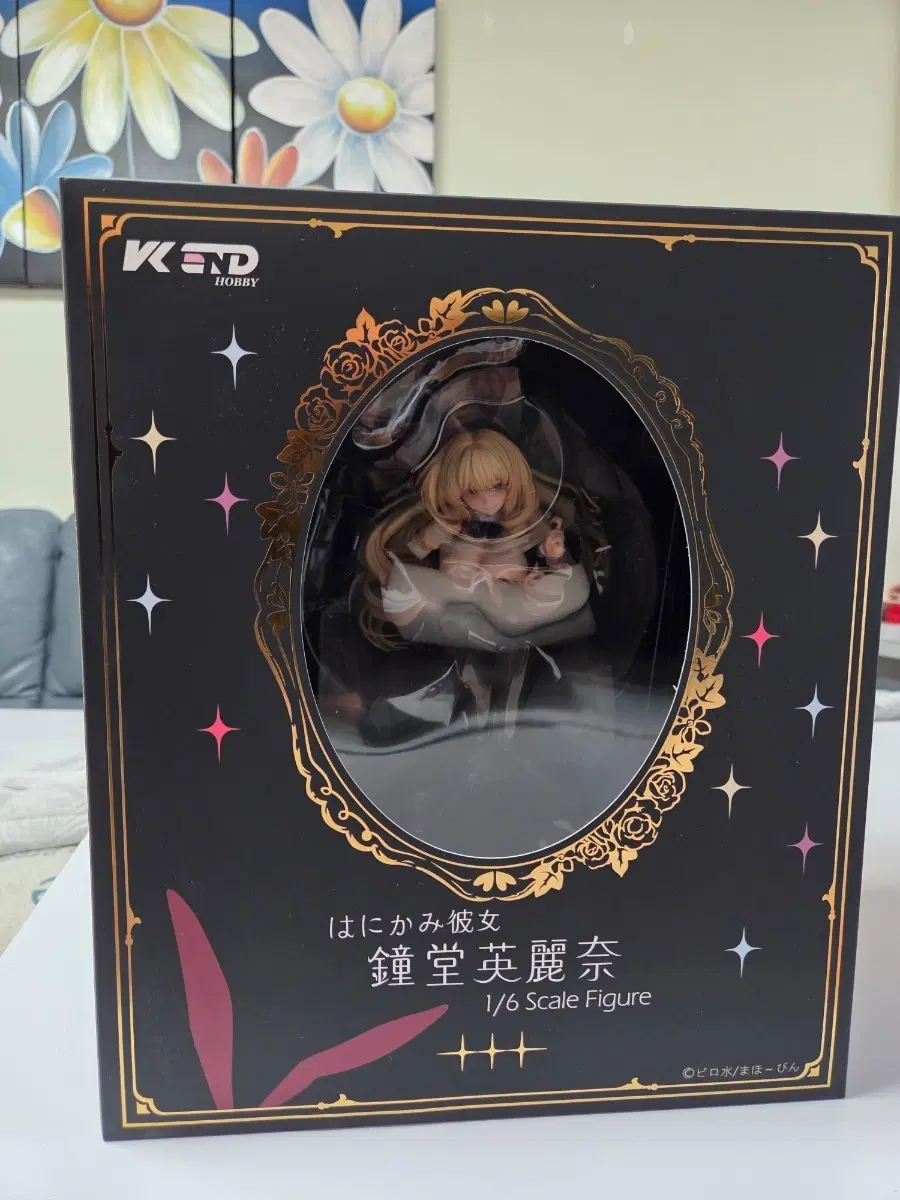 피로미즈 KEND HOBBY 1/6 스케일 피규어 팝니다