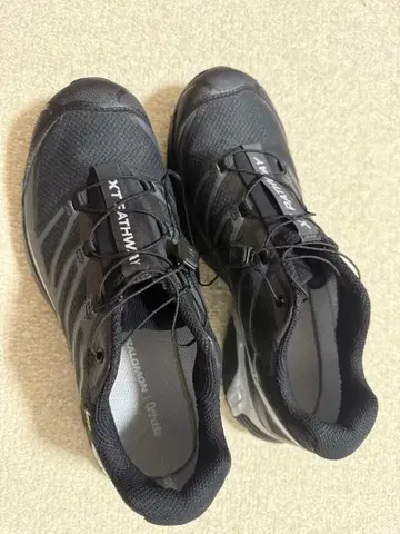 XT -PATHWAY GTX BLACK/BLACK/FTW SILVER