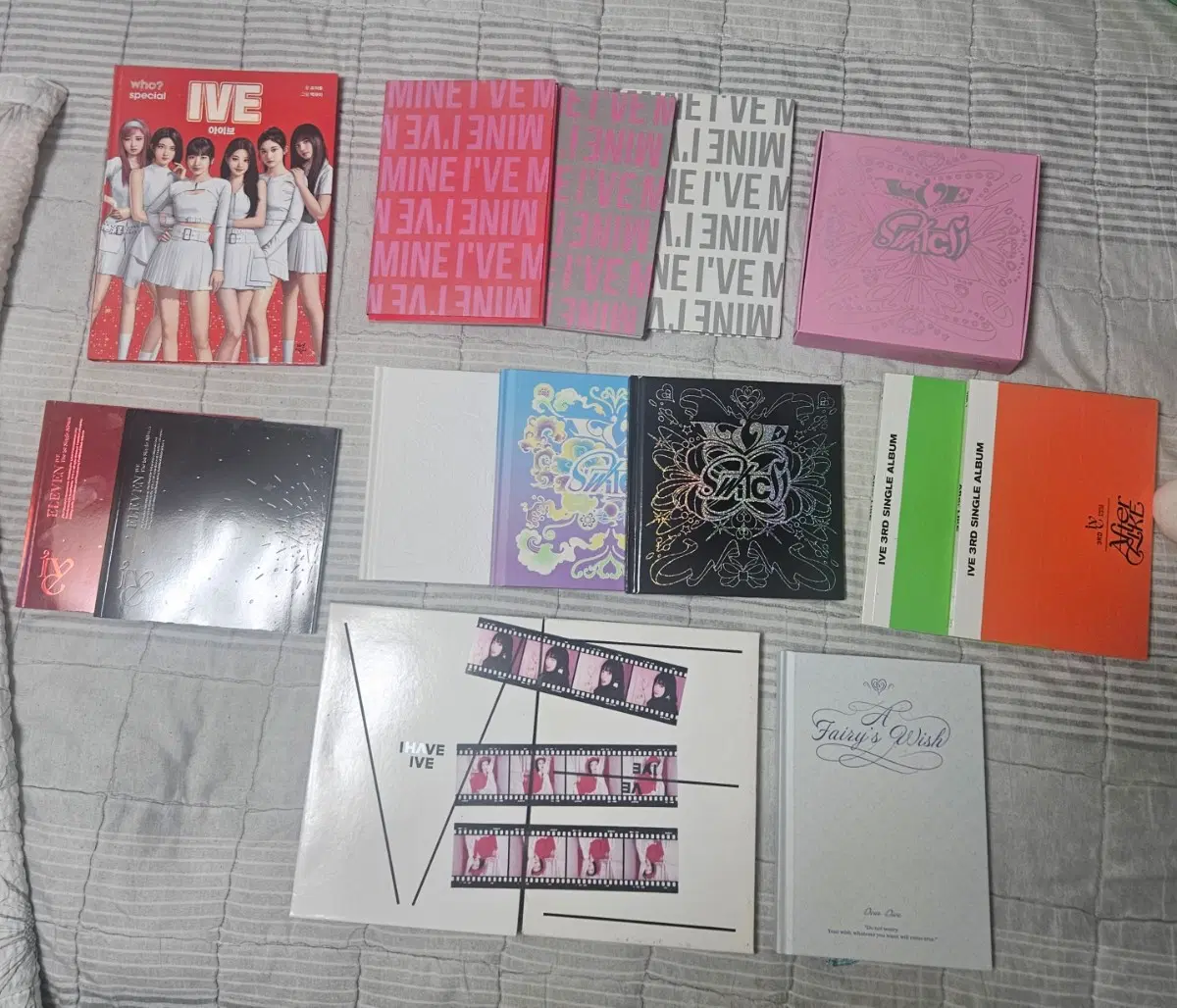 Ive goods bulk disposal