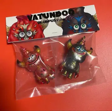 T9G x Vinyl Junkies Vatundoo BLObPUS 원페스