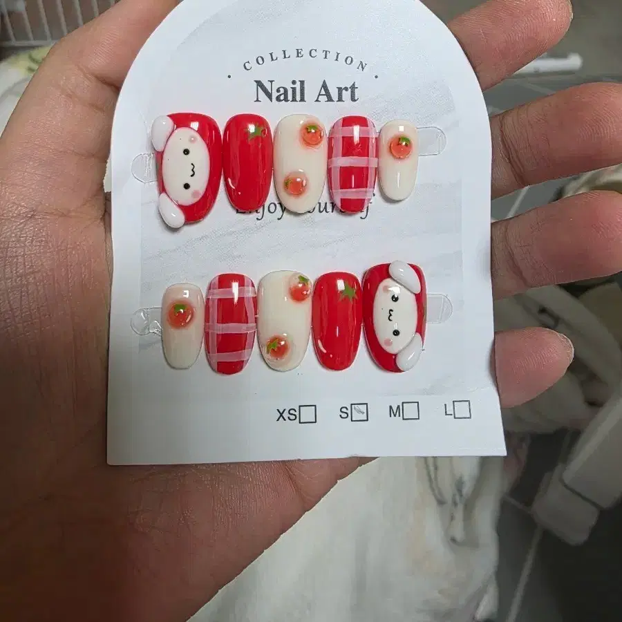 수제네일팁s