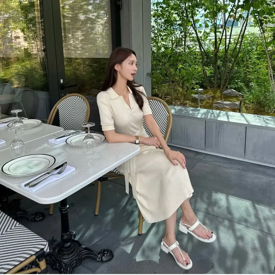 미미워 원피스 아이스커리어 드레스
