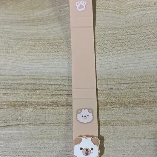 데이식스 응원봉 마데워치 스트랩