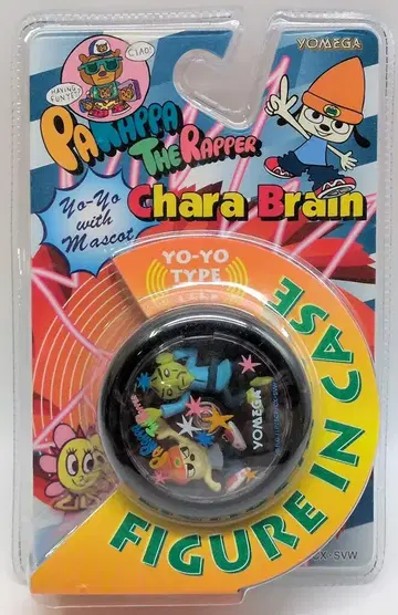 요델 모형 Chara Brain Figure in case
