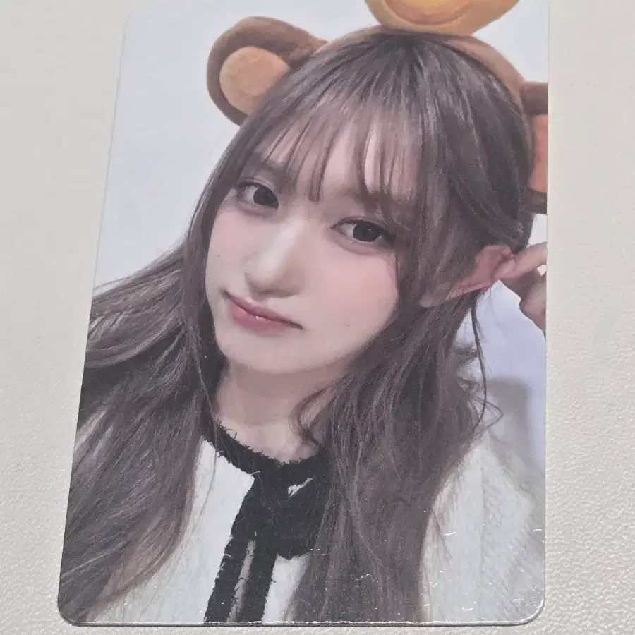 아이브 포카 케이몬스터 이서 분철 떠숭이 원숭이 양도