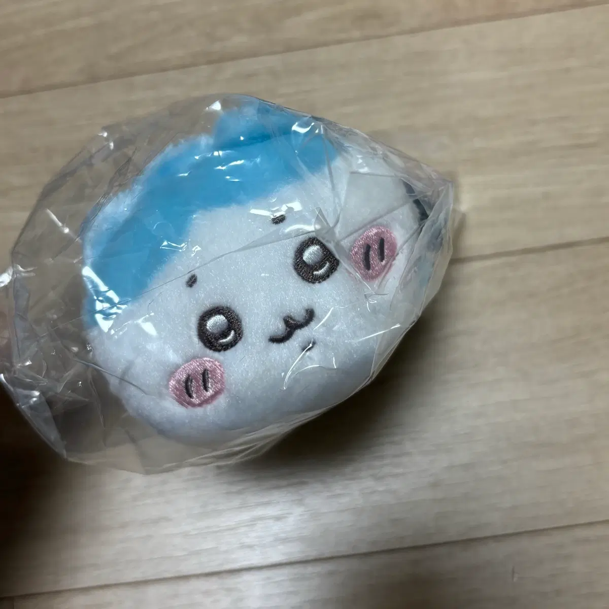 치이카와 베이비 하치와레 엉금엉금 누이구루미 누이 인형