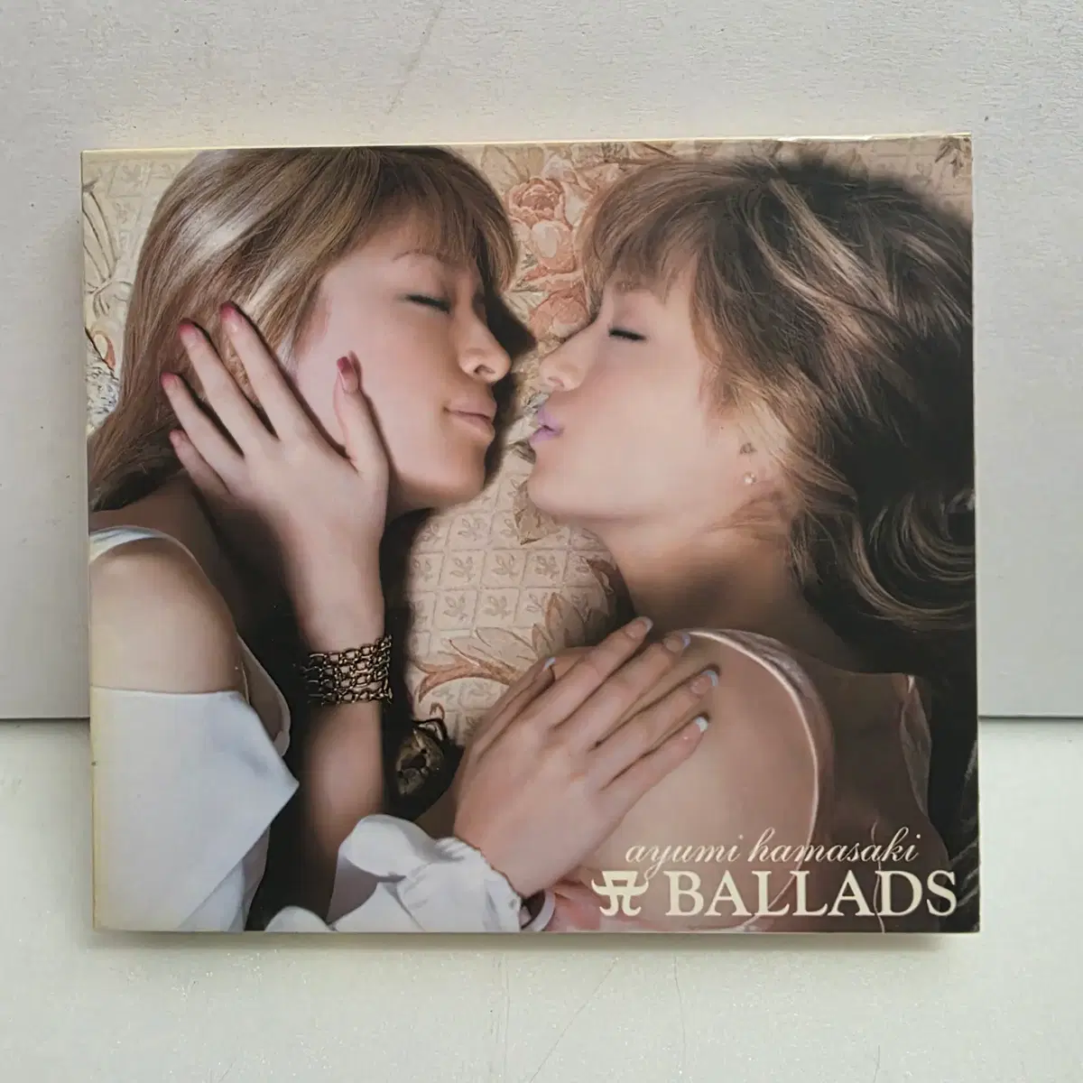 하마사키 아유미(Ayumi Hamasaki)  A BALLADS